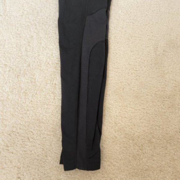 Nike Pants & Jumpsuits Nike Dri Fit Black Athleticrunning Pant
